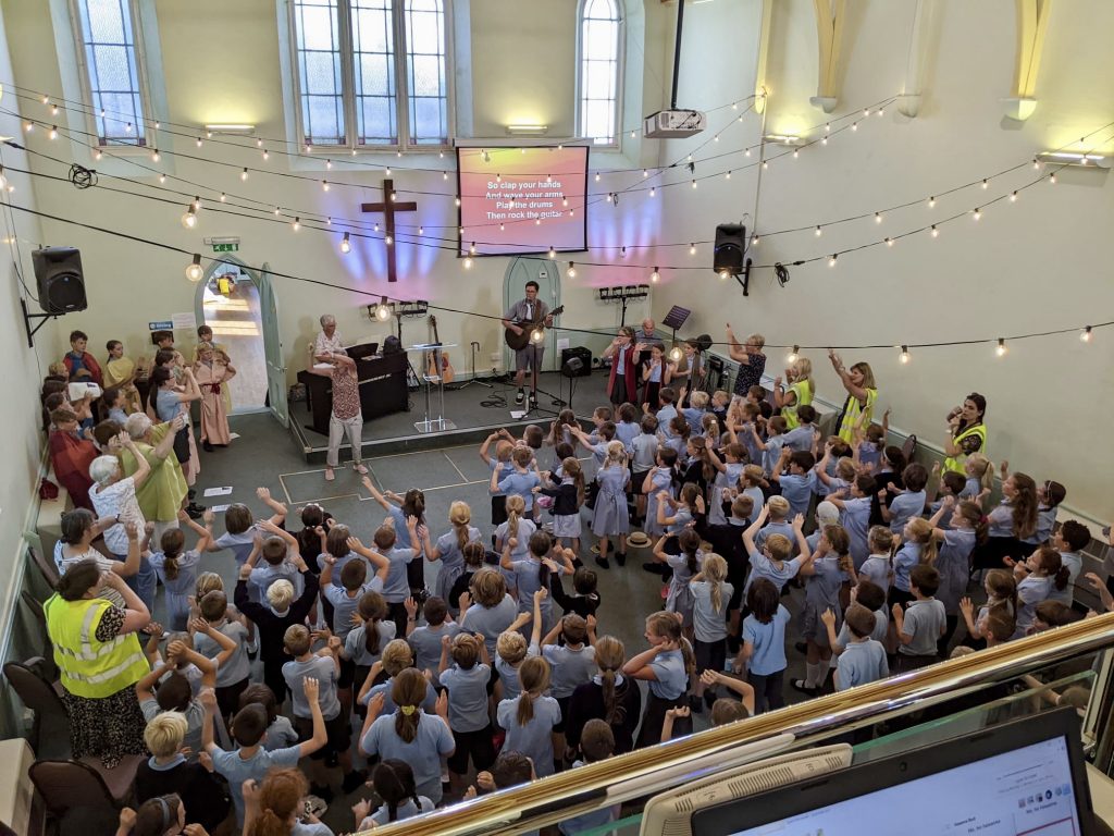 Appledore School Bideford, Devon